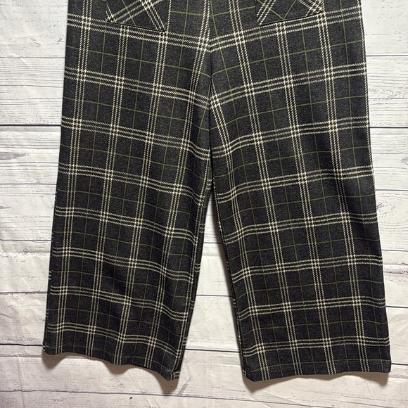 Indi & Cold cropped flare trousers - Picture 2 of 5